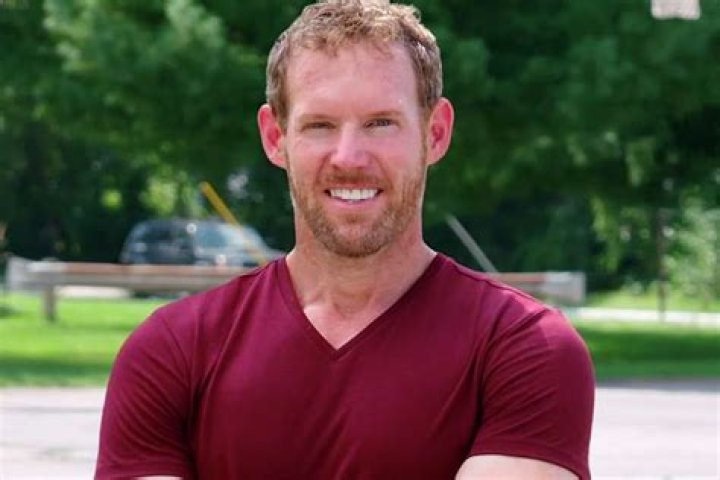 Ben Rathbun from 90 Day Fianc&eacute;: Before the 90 Days.