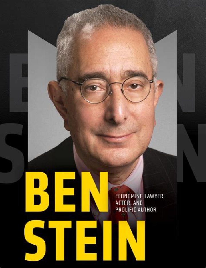 Ben Stein height