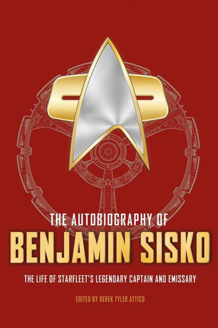 Benjamin Sisko Closeup