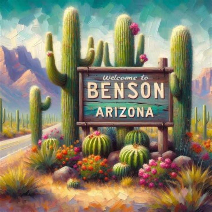 Benson Chit Chat