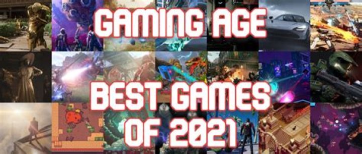 Best Games of 2021