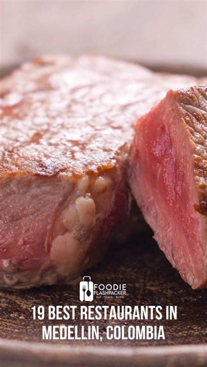 Best Restaurants in Medellin Two Travel