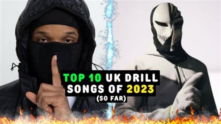 Best UK drill artists 2022 Best UK drill artists 2022