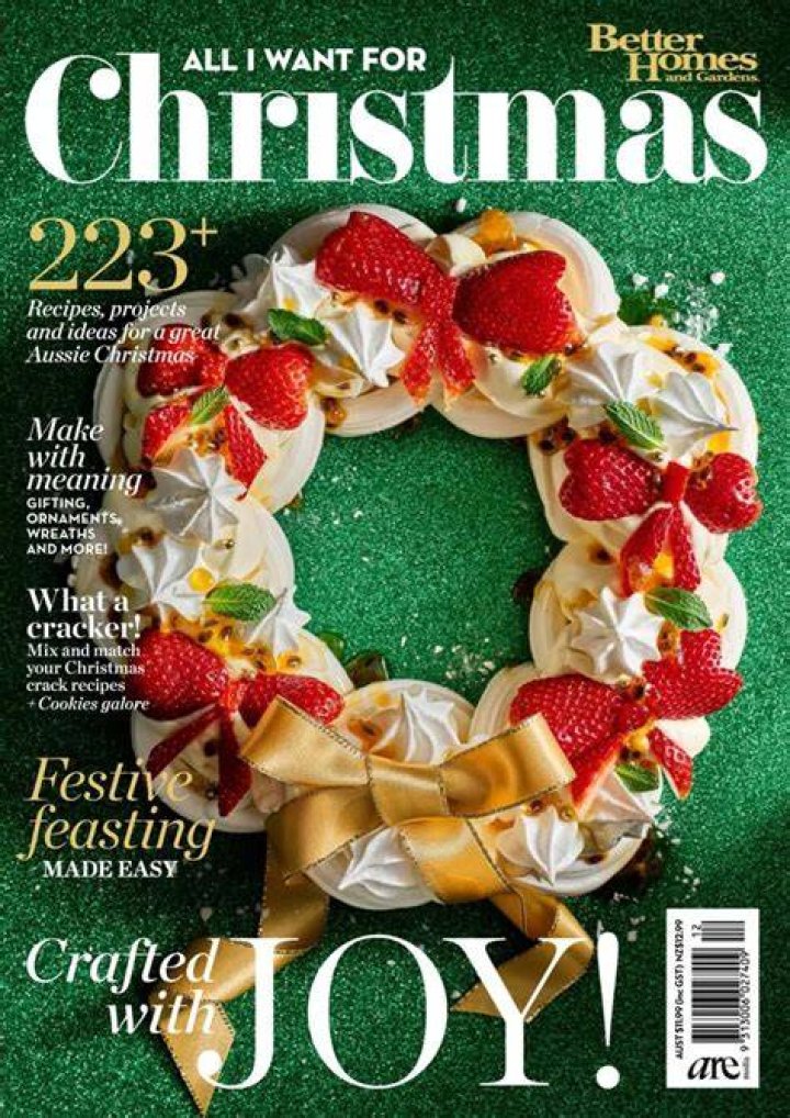 BHG Noodles Magazine Cooking Light Recipe Makeovers Magazine Etsy
