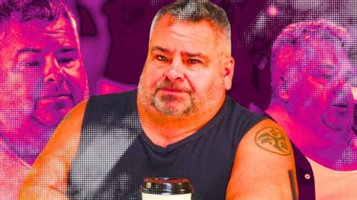 Big Ed Opens Up About Rare Disorder & Neck Appearance