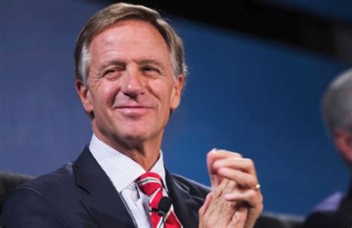 Bill Haslam height