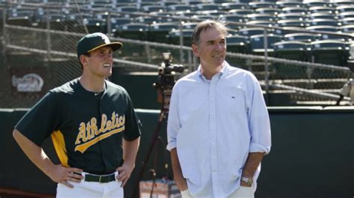 Billy Beane height