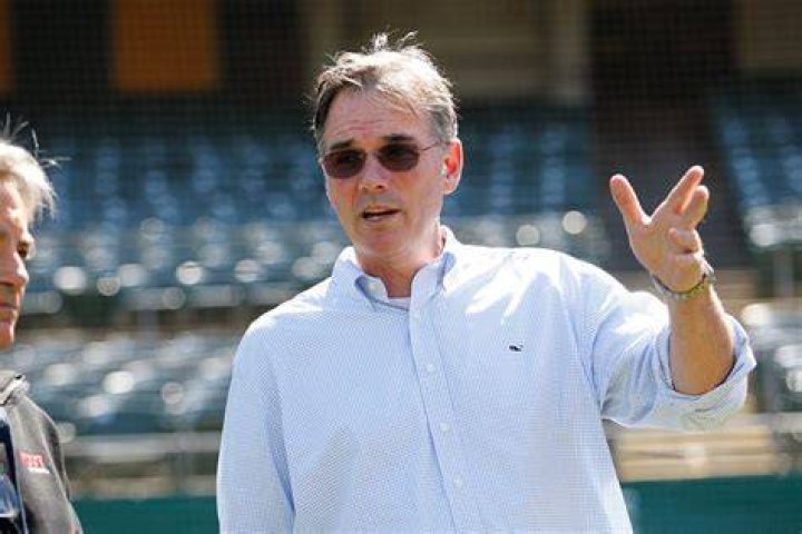 Billy Beane weight