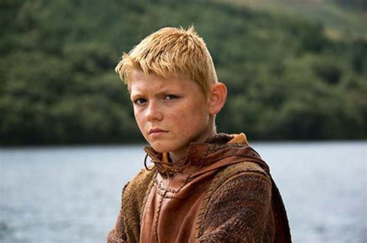 Bjorn Ironside Son of Ragnar Lodbrok and Legendary King of Sweden