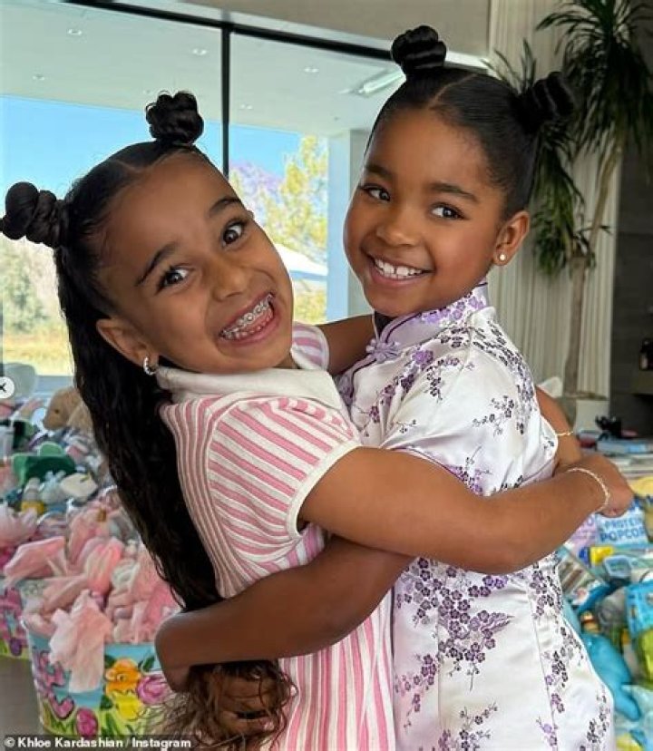 Blac Chyna Criticized Over Dream Kardashian's Pink Hair Extensions