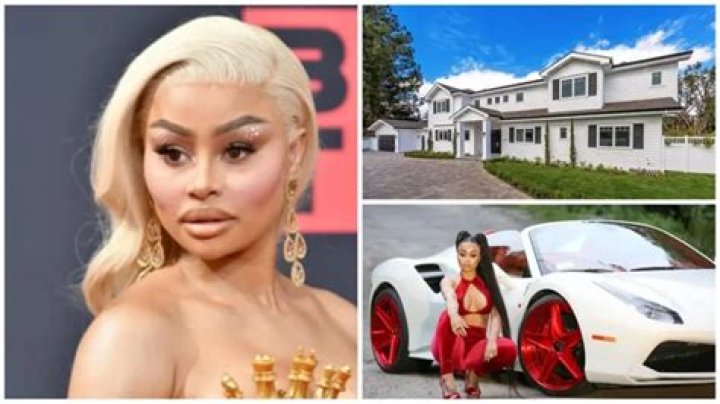 Blac Chyna net worth