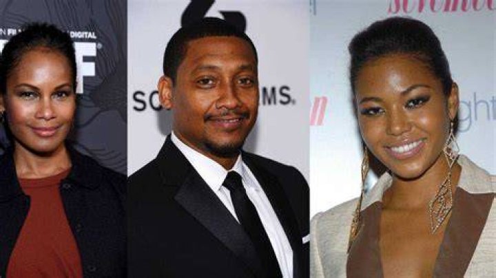 Blasian celebrities