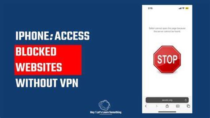 Blocked Website Unblocker Amazon.es Appstore para Android