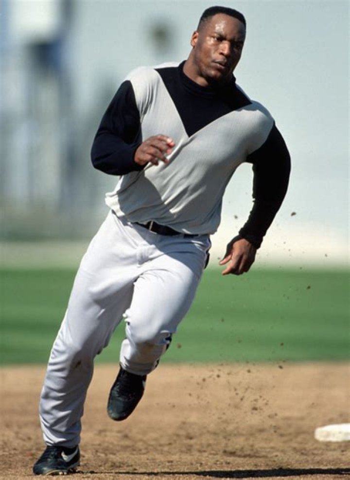 Bo Jackson age