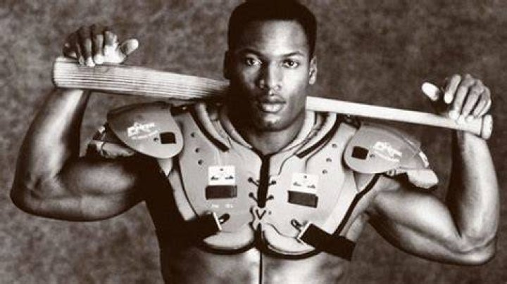 Bo Jackson weight
