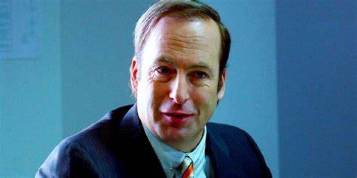 Bob Odenkirk's Jimmy and Rhea Seehorn's Kim in a prison cell in Better Call Saul.