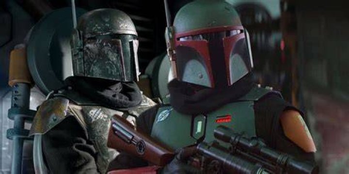 Boba Fett Clean and Dirty Armor