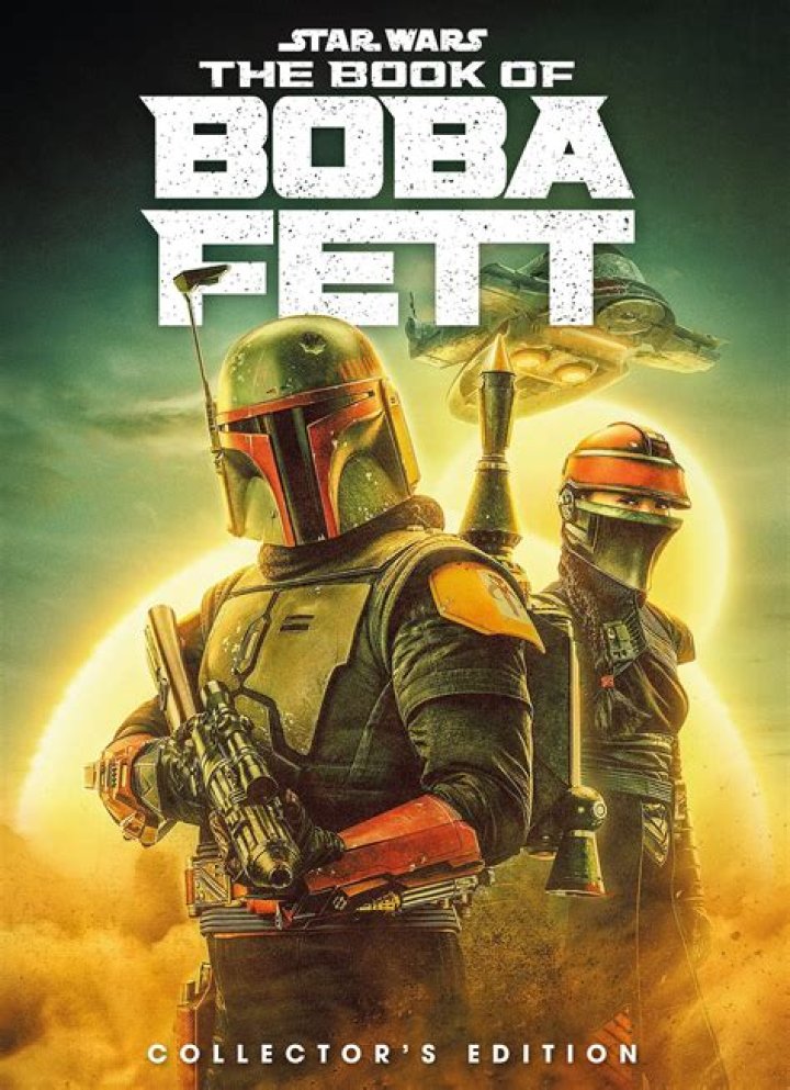 Boba Fett Star Wars the return of the jedi the mandalorian season 2