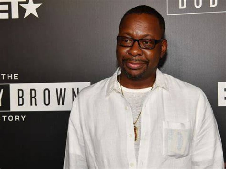 Bobby Brown age