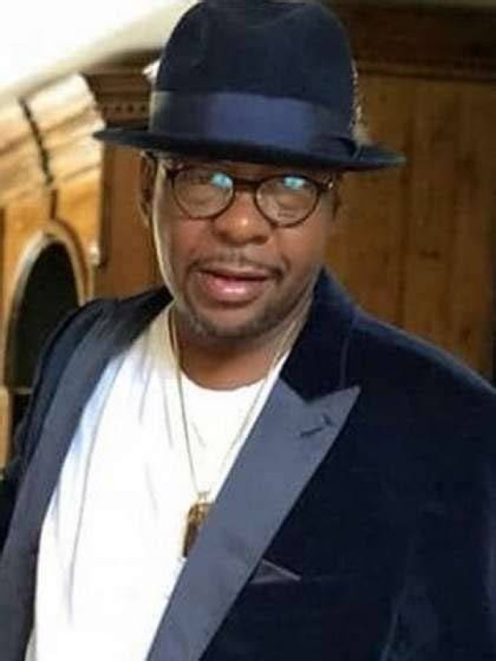 Bobby Brown height