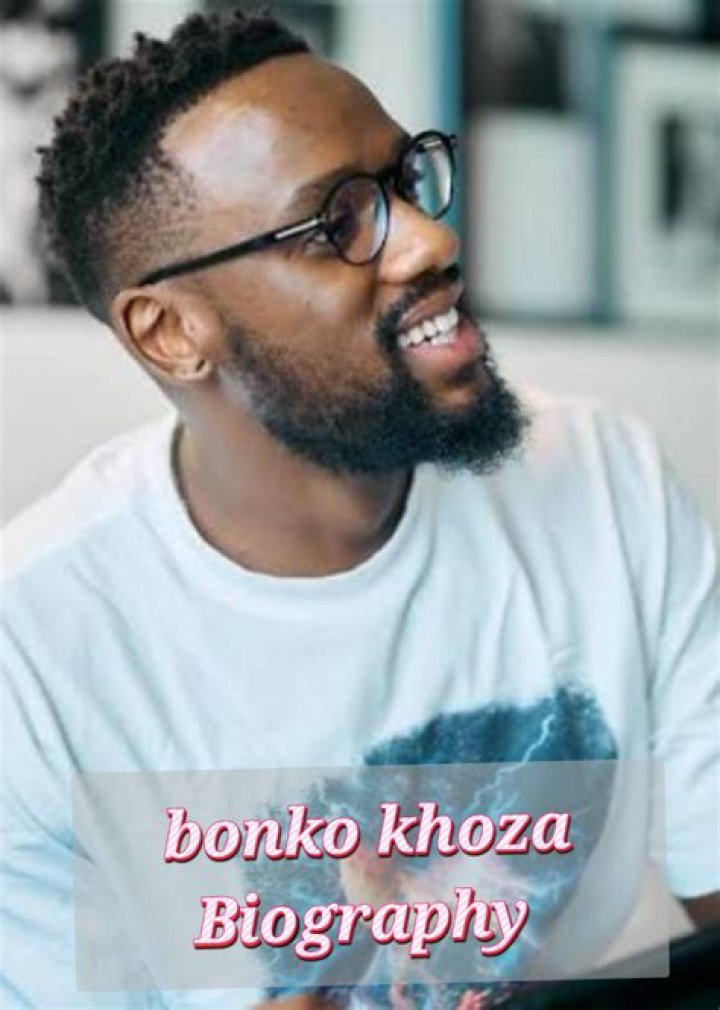Bonko Khoza&rsquo;s age