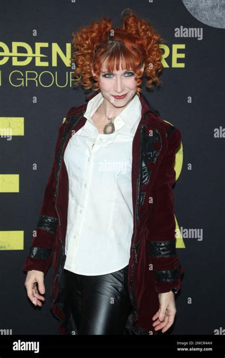 Bonnie Morgan Height