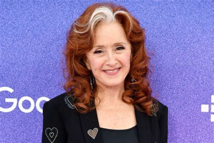 Bonnie Raitt age
