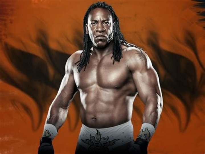 Booker T age