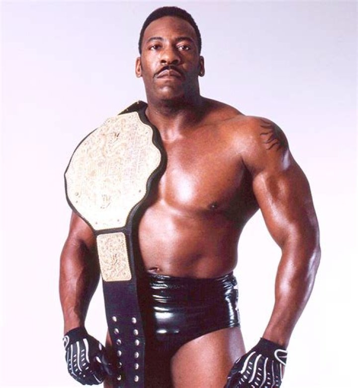 Booker T height