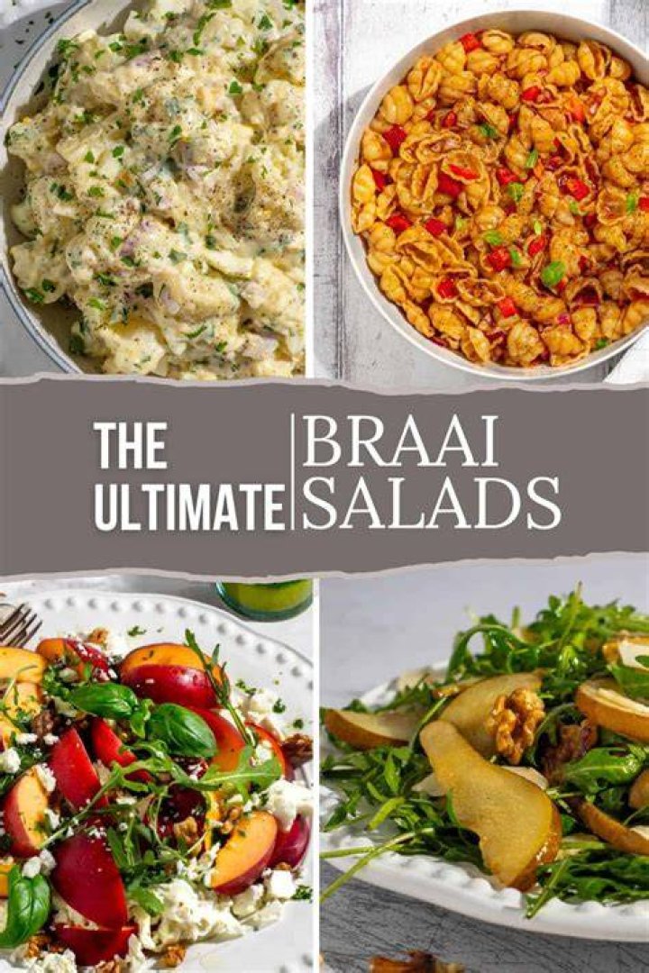 braai salads with a twist braai salads with a twist