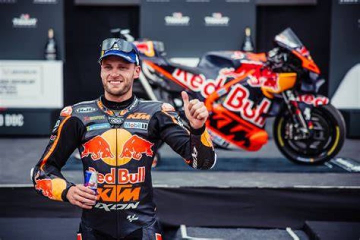 Brad Binder news Brad Binder news