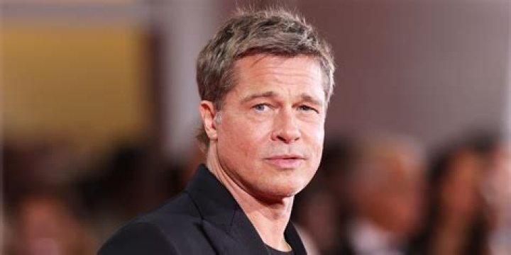 Brad Pitt in James Gray's Ad Astra