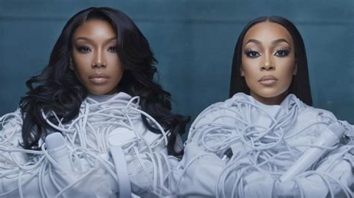 Brandy and Monica reunite to recreate 'The boy is mine' hit song on TikTok