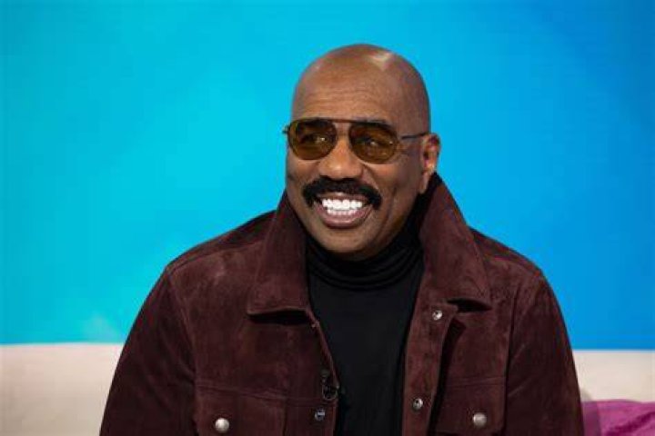 Breaking News Is Steve Harvey's Death True Or Hoax Uncovered