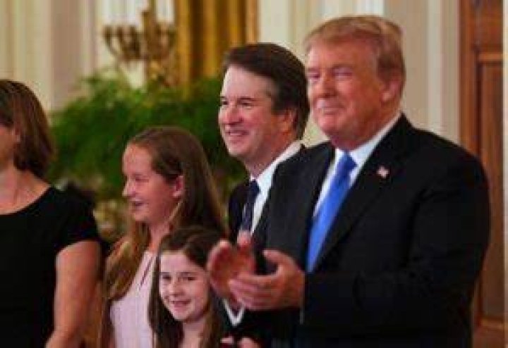 Brett Kavanaugh height