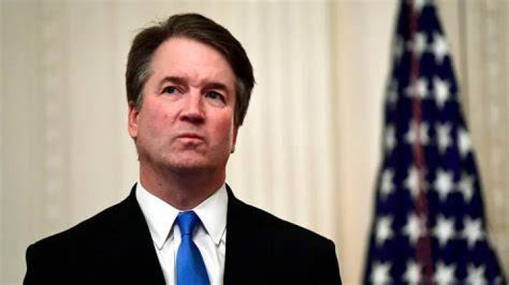 Brett Kavanaugh weight