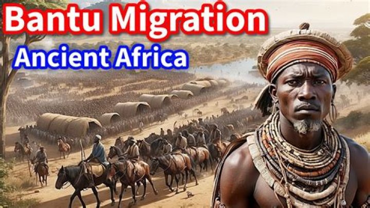Brian KagameTutsi Bantu Land of Punt