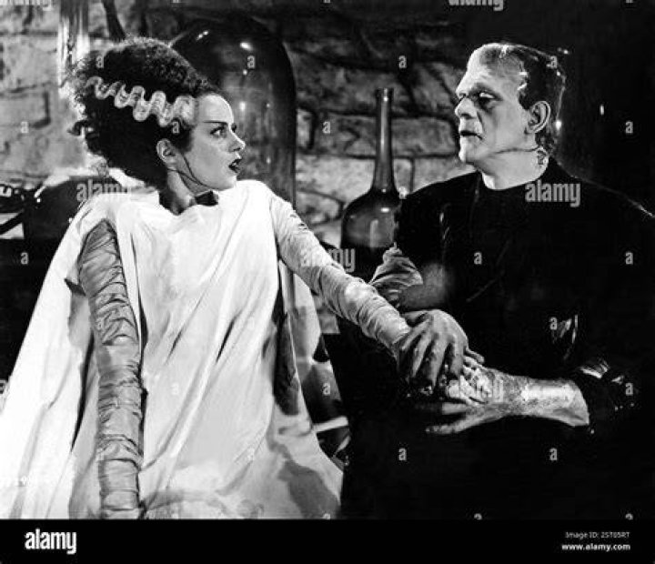 Bride of Frankenstein