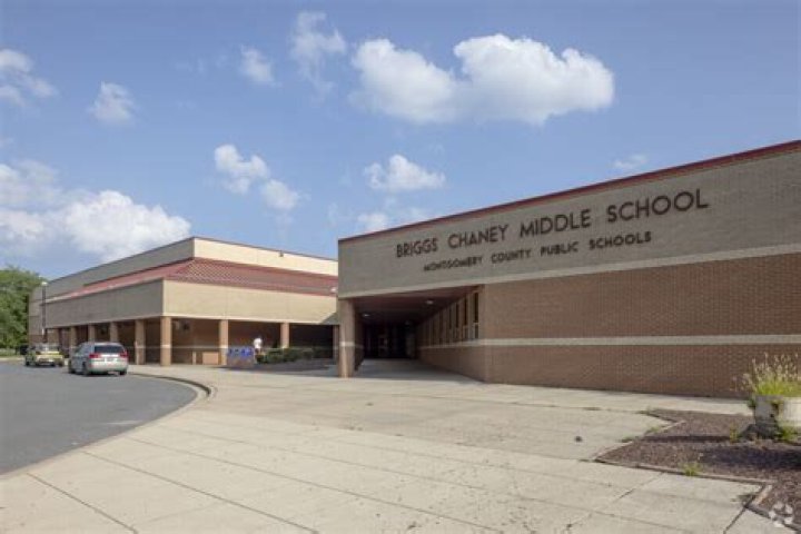 Briggs Chaney Middle School, Silver Spring MD Rankings & Reviews