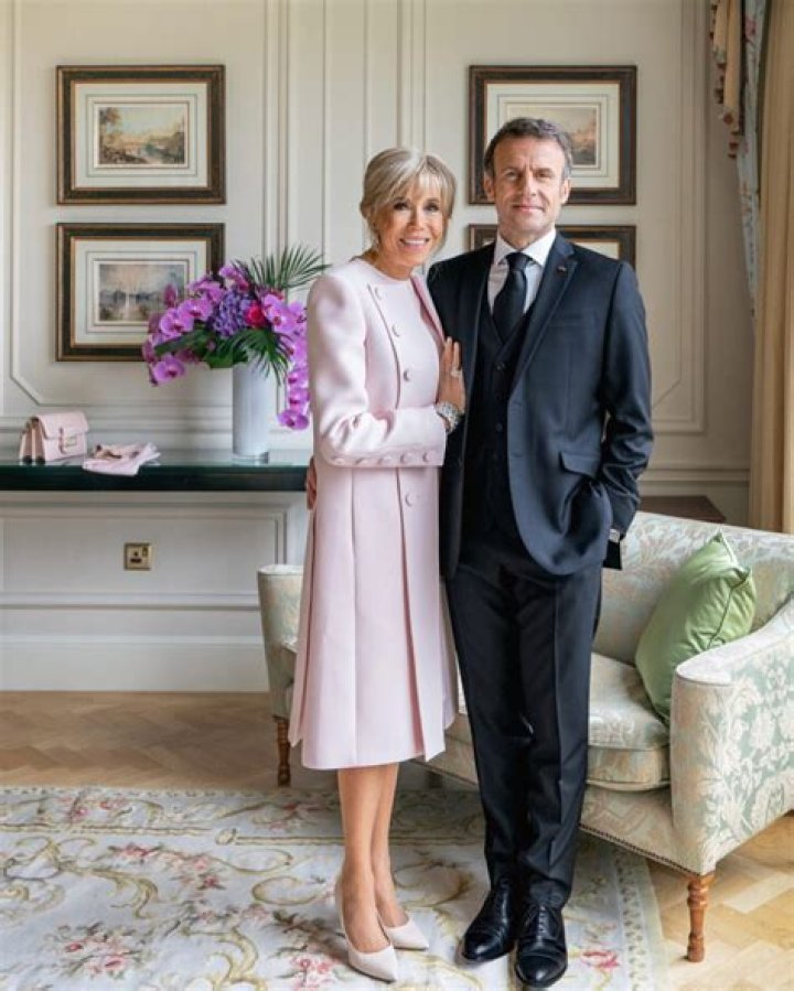 Brigitte Macron Net Worth: Understanding The Wealth Of France's First Lady