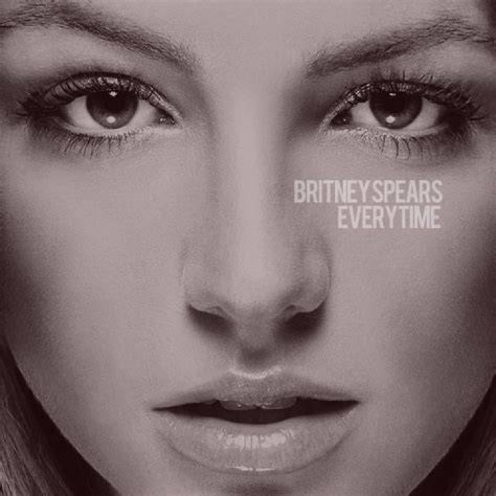 Britney Spears / Everytime My single cover for "Everytime"&hellip; Flickr