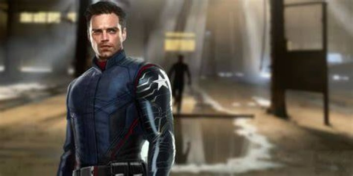 Bucky Barnes in The Falcon and the Winter Soldier with Omega Red