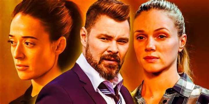 Burgess, Ruzek, and Upton in Chicago PD.