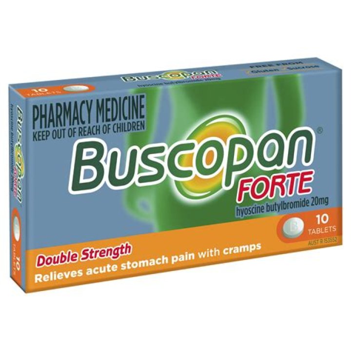 بسكوبان BUSCOPAN دواعي استعمال , سعر ، الاثار الجانبية ، الاضرار ، الجرعة