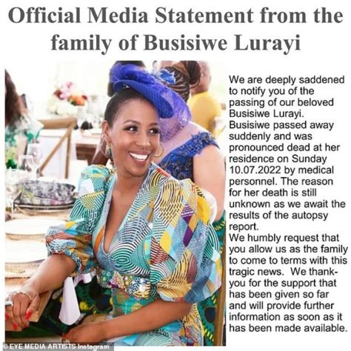 Busi Lurayi
