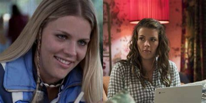 Busy Philipps as Kim Kelly and Jane