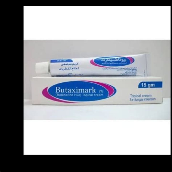 تجربتي مع كريم بيوتاكيسمارك Butaximark لعلاج الفطريات