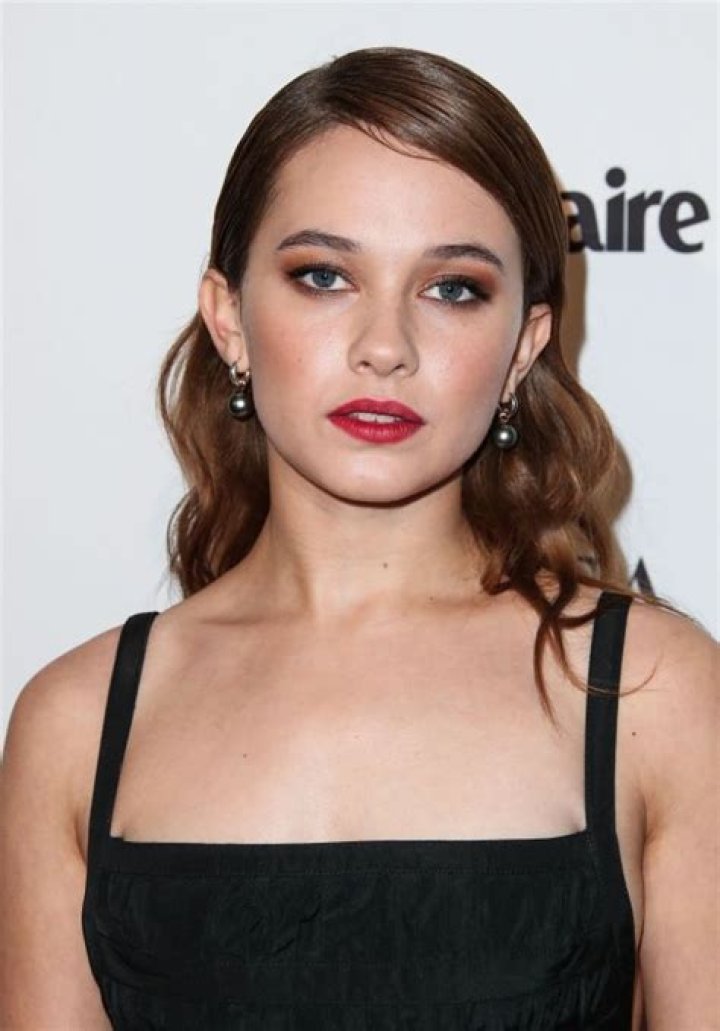 Cailee Spaeny Marie Claire Image Makers Awards in Los Angeles