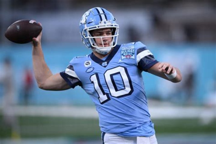 Caleb Williams vs. Drake Maye: Who Will Have the Better 2023 Fantasy Season?