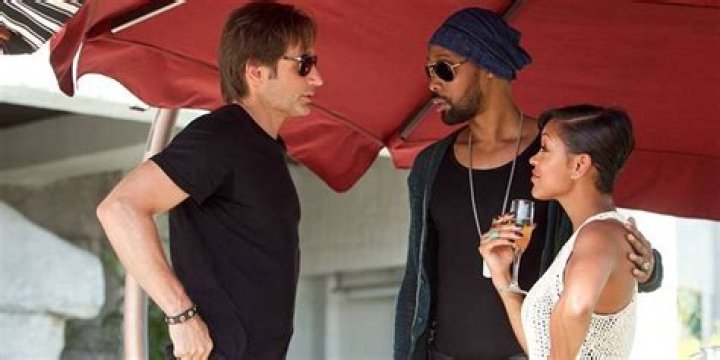Californication Hank and Kali